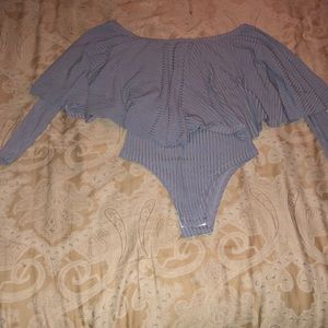 Purple Onesie